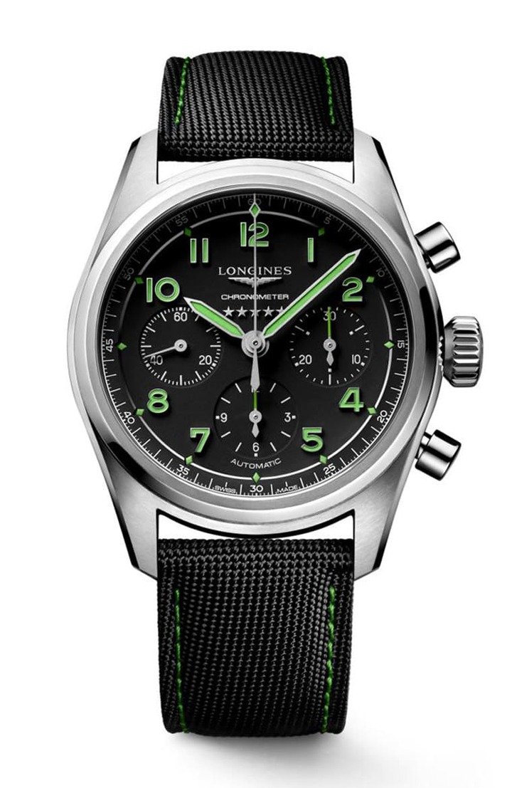 LONGINES 浪琴表 L3.829.1.53.2