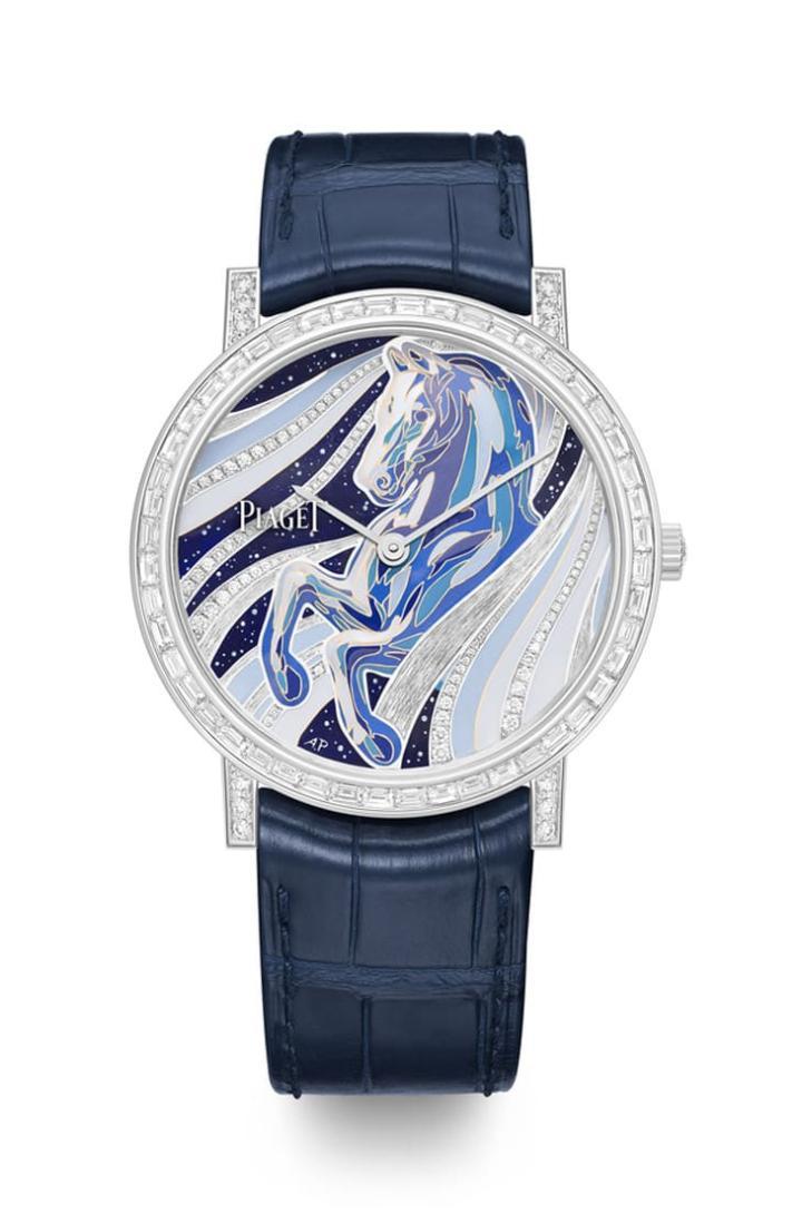 Altiplano Métiers d'Art 丙午马年限定