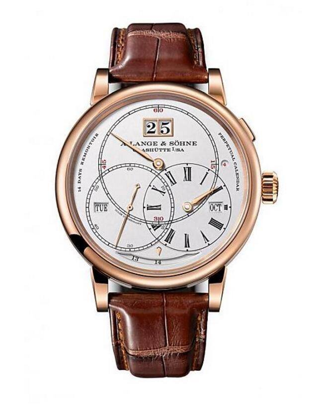 Richard Lange Perpetual Calendar 「Terraluna」