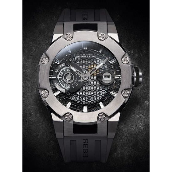 PREDATOR by Rebellion