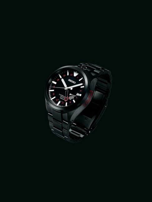 SEIKO“MIURA EVEREST 2013”极限冒险限量腕表