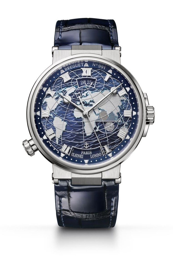 BREGUET 宝玑 5557BB