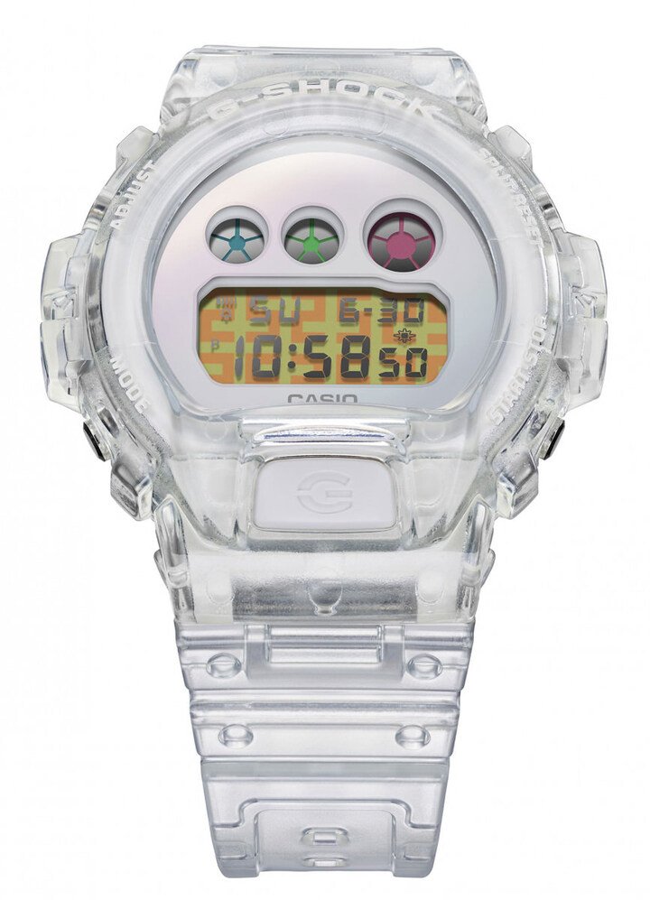 DW-6900SP-7 25周年纪念表款