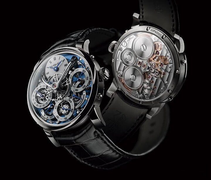 Legacy Machine Perpetual