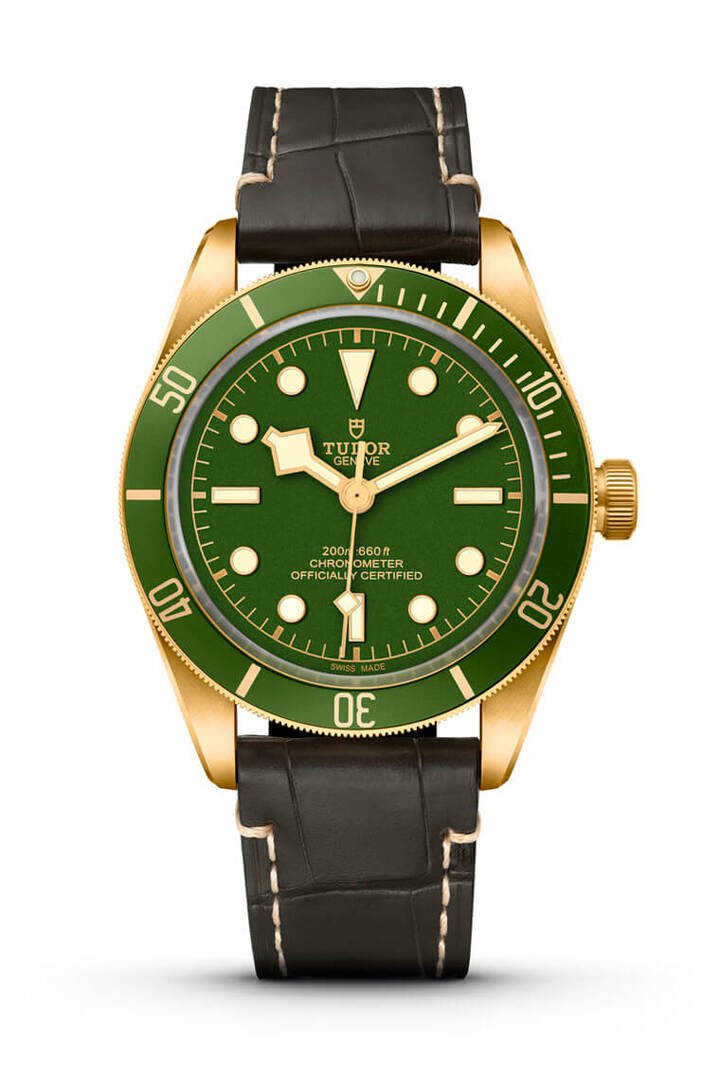 Black Bay Fifty-Eight 18K