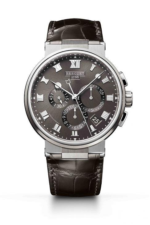 Marine Chronograph 5527