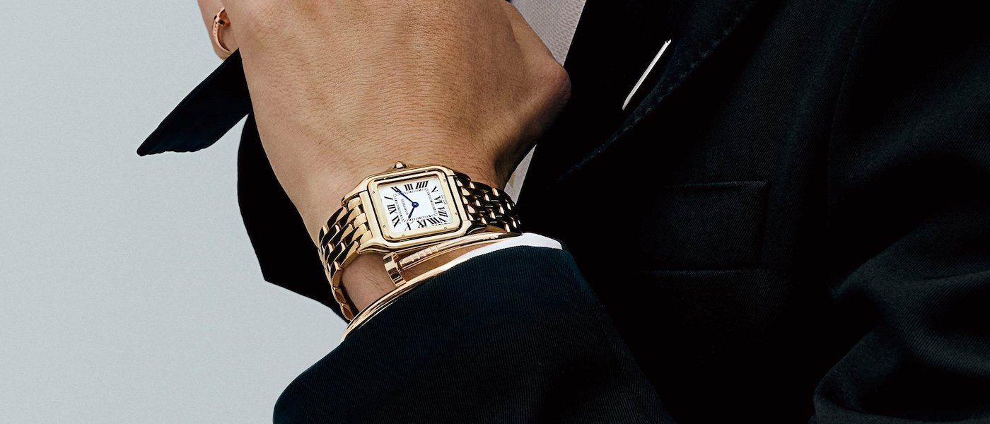 延伸跨时代经典：Panthère de CARTIER Large Model