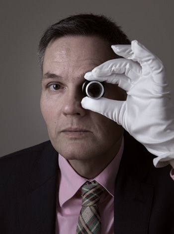 Juergen Delémont，苏黎世Beyer Chronometrie钟表店