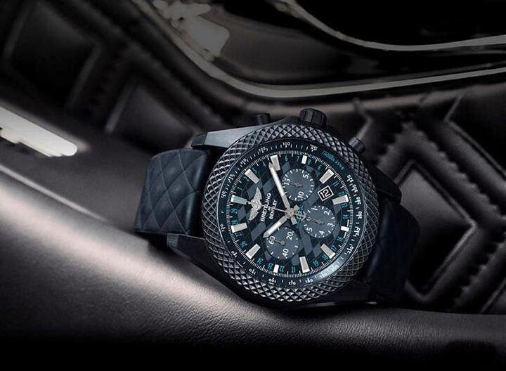 为了庆贺Continental GT即将正式推出第三代，百年灵特地打造了一款新作Bentley GT “Dark Sapphire”