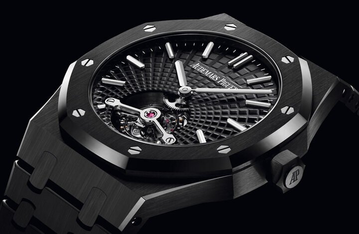 AUDEMARS PIGUET Royal Oak Tourbillon Extra-Thin