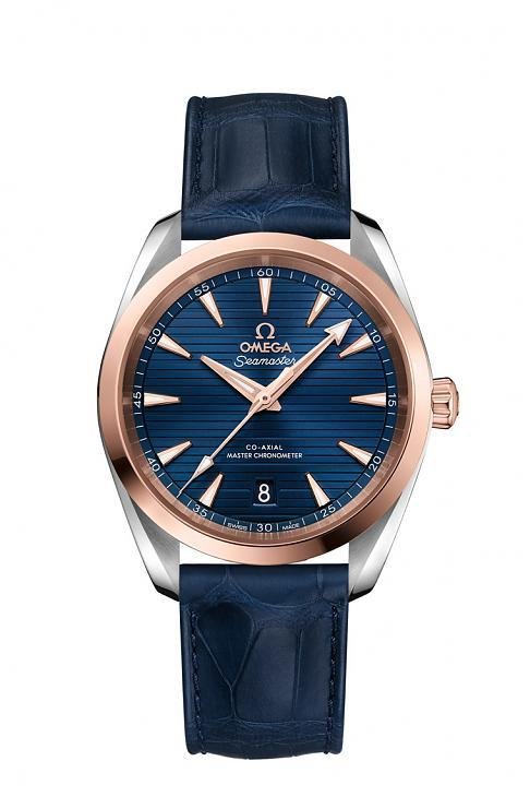 Seamaster Aqua Terra Master Chronometer