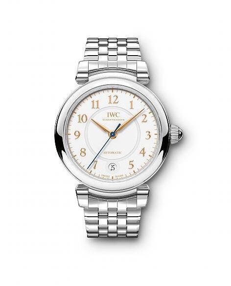 IWC万国表达文西自动腕表36（型号：IW458307）