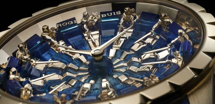 Roger Dubuis Excalibur 圆桌骑士 III