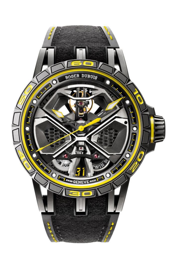 Excalibur Huracán Performante