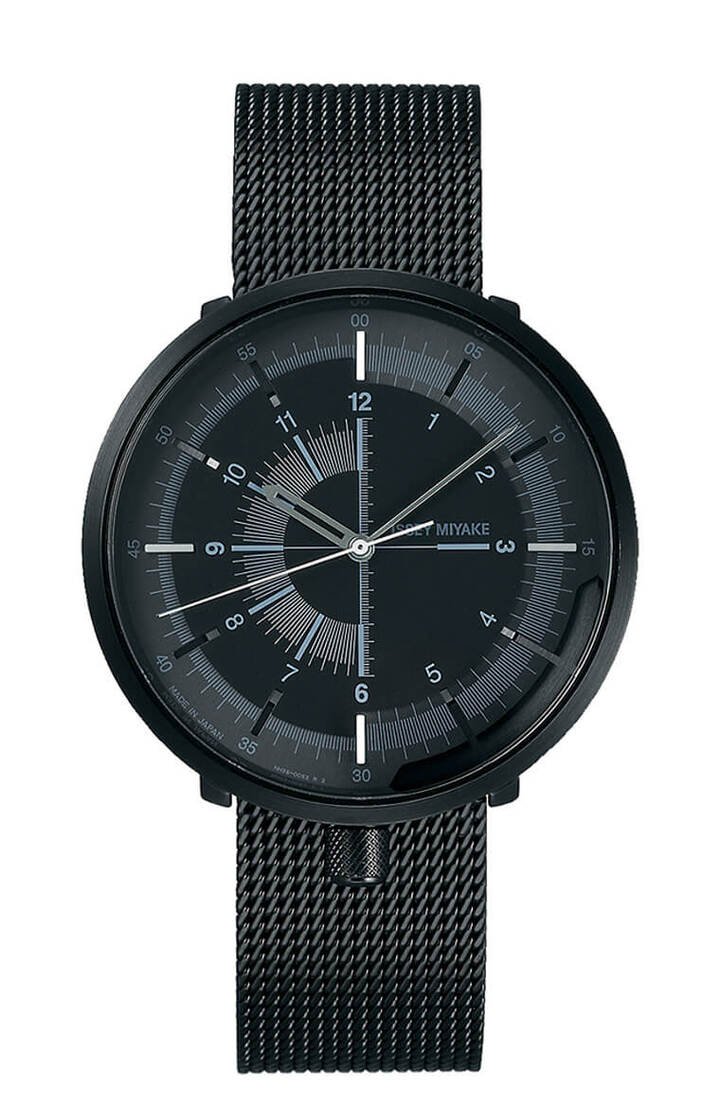 SEIKO x ISSEY MIYAKE 1/6手表