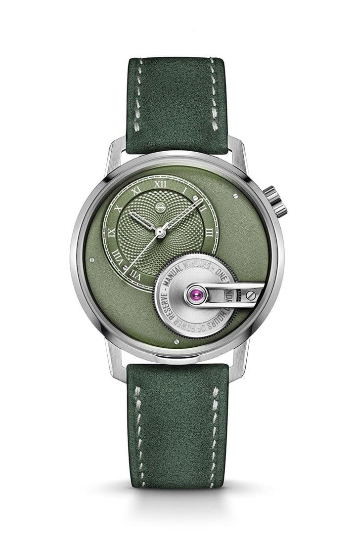 The Tribute 1 Green