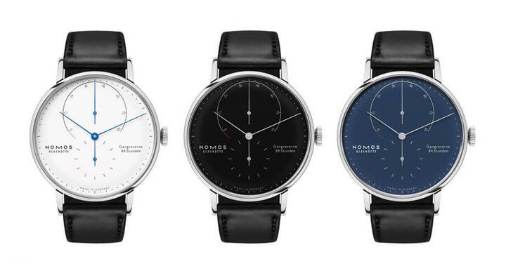 Lambda—175 Years Watchmaking Glashütte