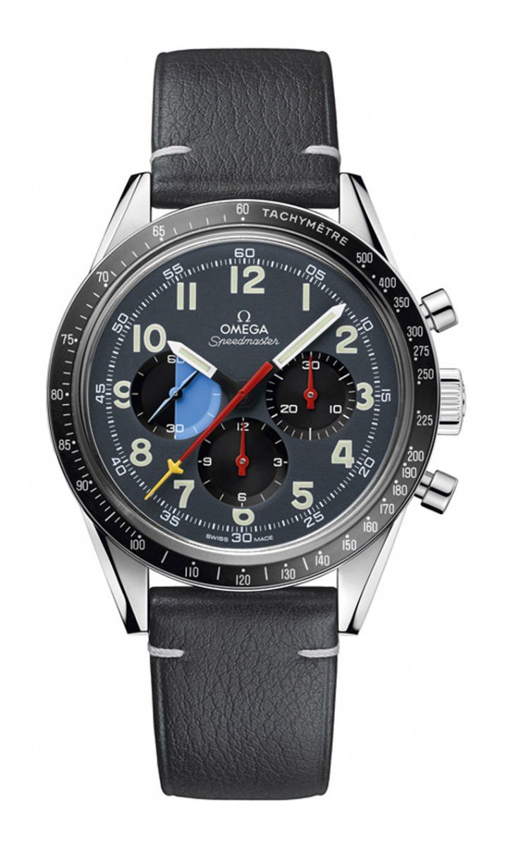 欧米茄超霸“HODINKEE 10周年”限量腕表