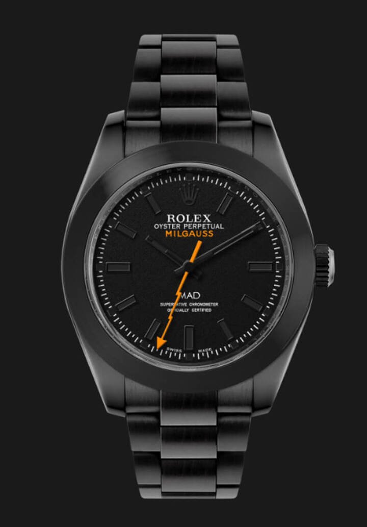 Milgauss Ghost