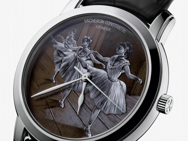 Métiers d'Art Hommage à l'Art de la Danse系列