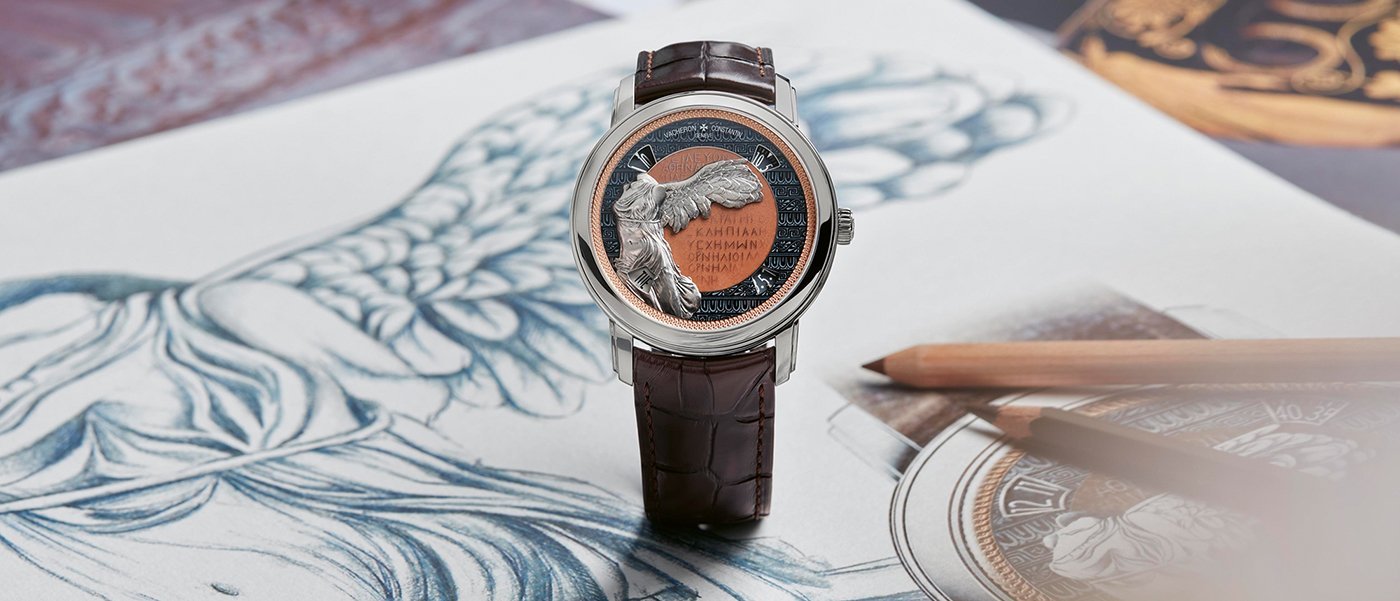 江诗丹顿（VACHERON CONSTANTIN）:启迪思维，点亮心灵