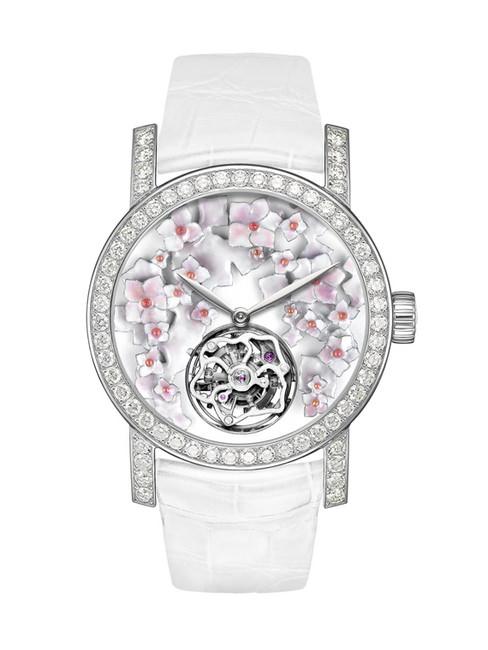 CHAUMET Hortensia高级珠宝腕表