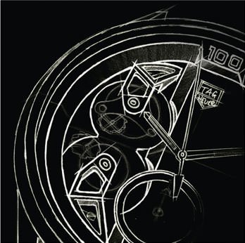 TAG Heuer豪雅Mikrotourbillon
