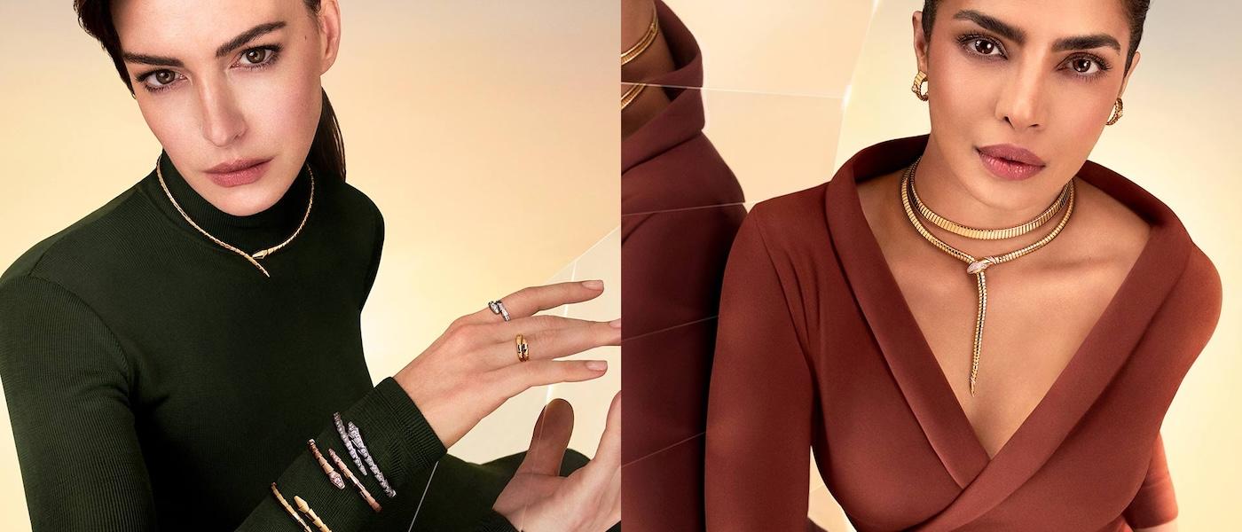 璀璨迎新年：宝格丽 Serpenti Viper 灵蛇新姿