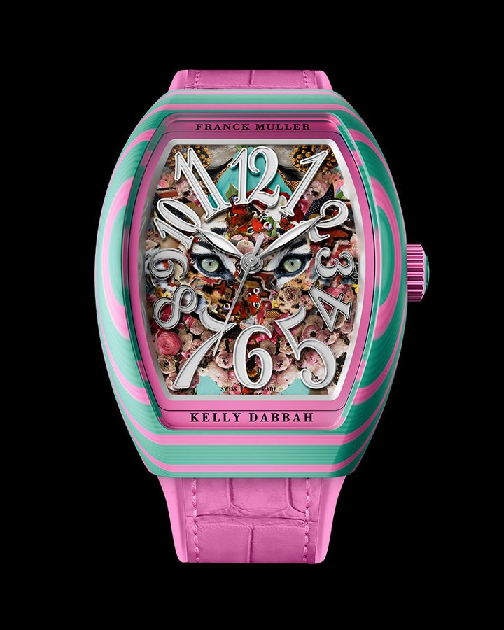 Vanguard Kelly Dabbah Candy Mint