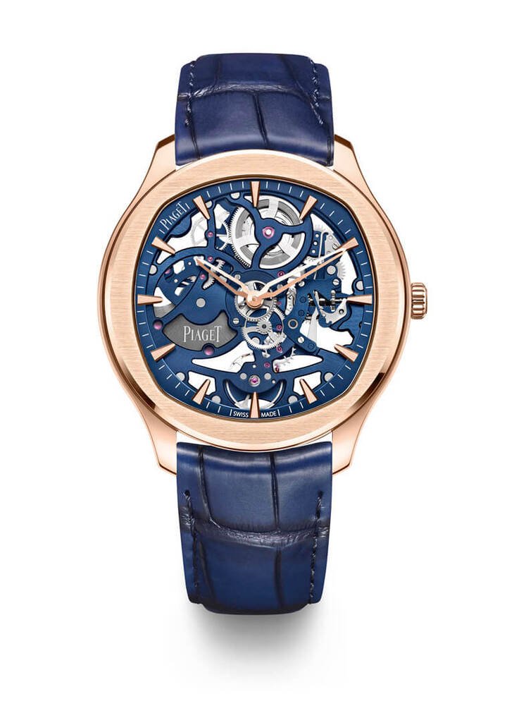 Polo Skeleton Gold