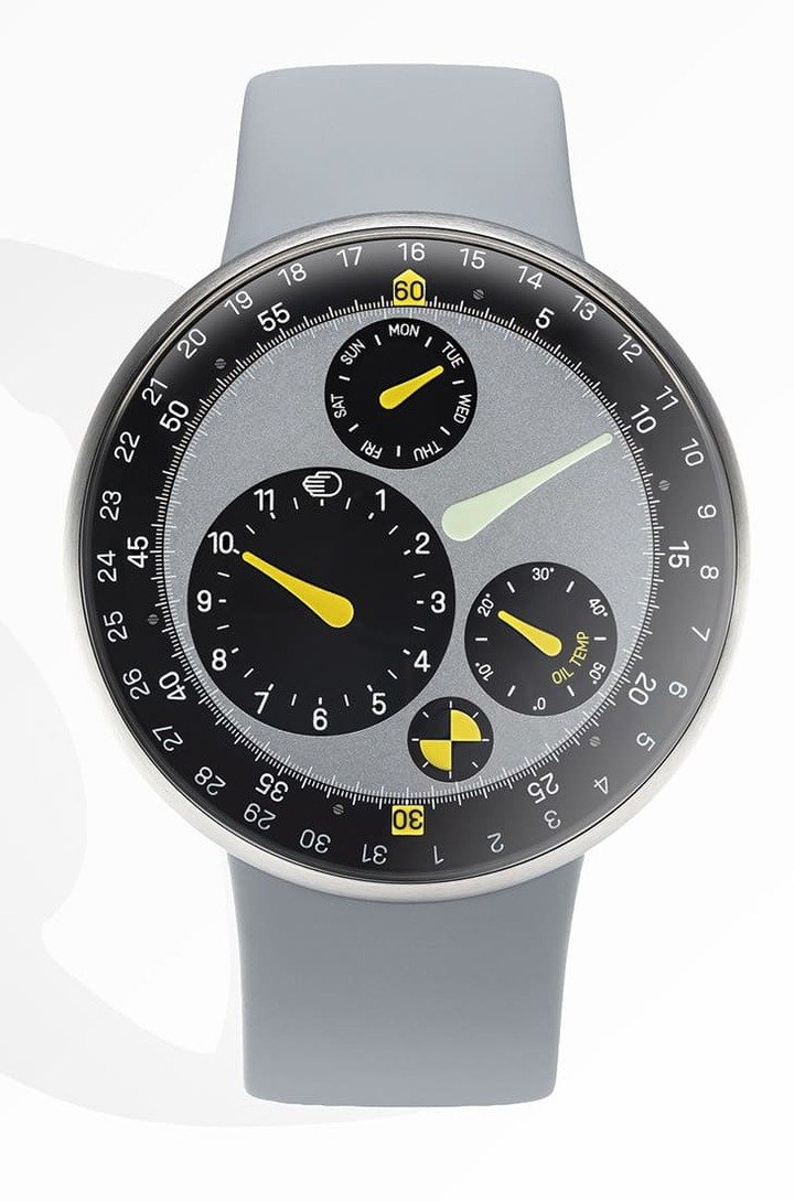 Type 3 Marc Newson