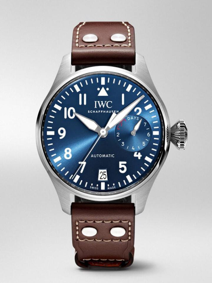 大型飞行员手表“小王子”特别版IW501002