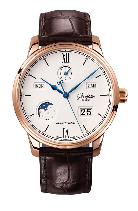 Senator Excellence Perpetual Calendar