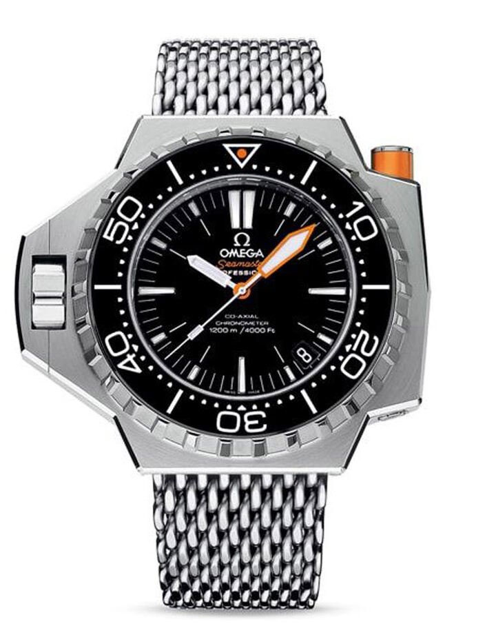 Seamaster Ploprof 1200米潜水表