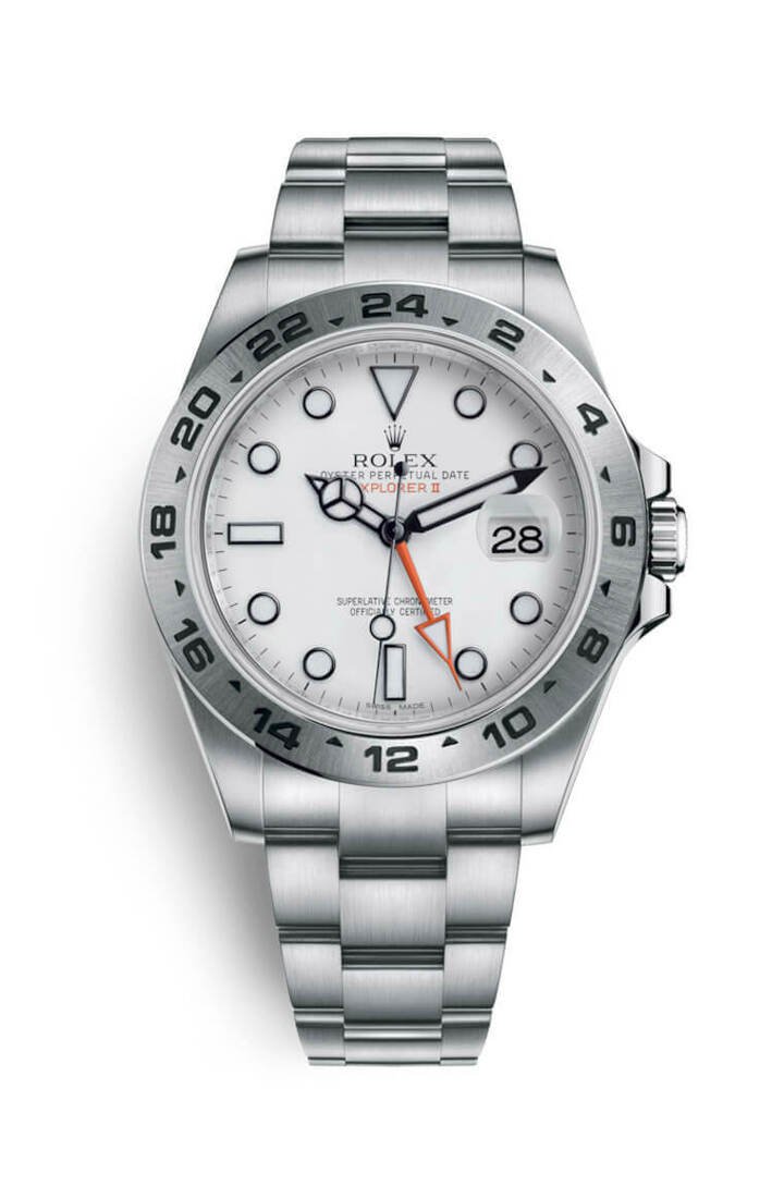 Explorer II 216570参考价：RMB 64,700