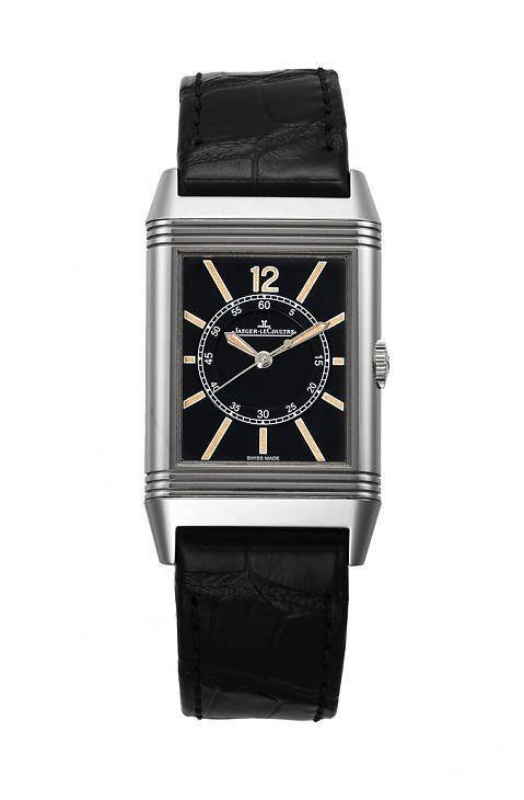 积家 Grande Reverso 1931 Seconde Centrale