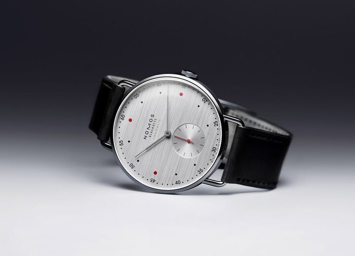 Metro neomatik 39 Silvercut 