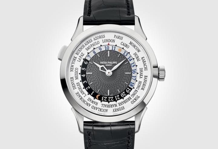 百达翡丽世界时间系列——Ref.5230G