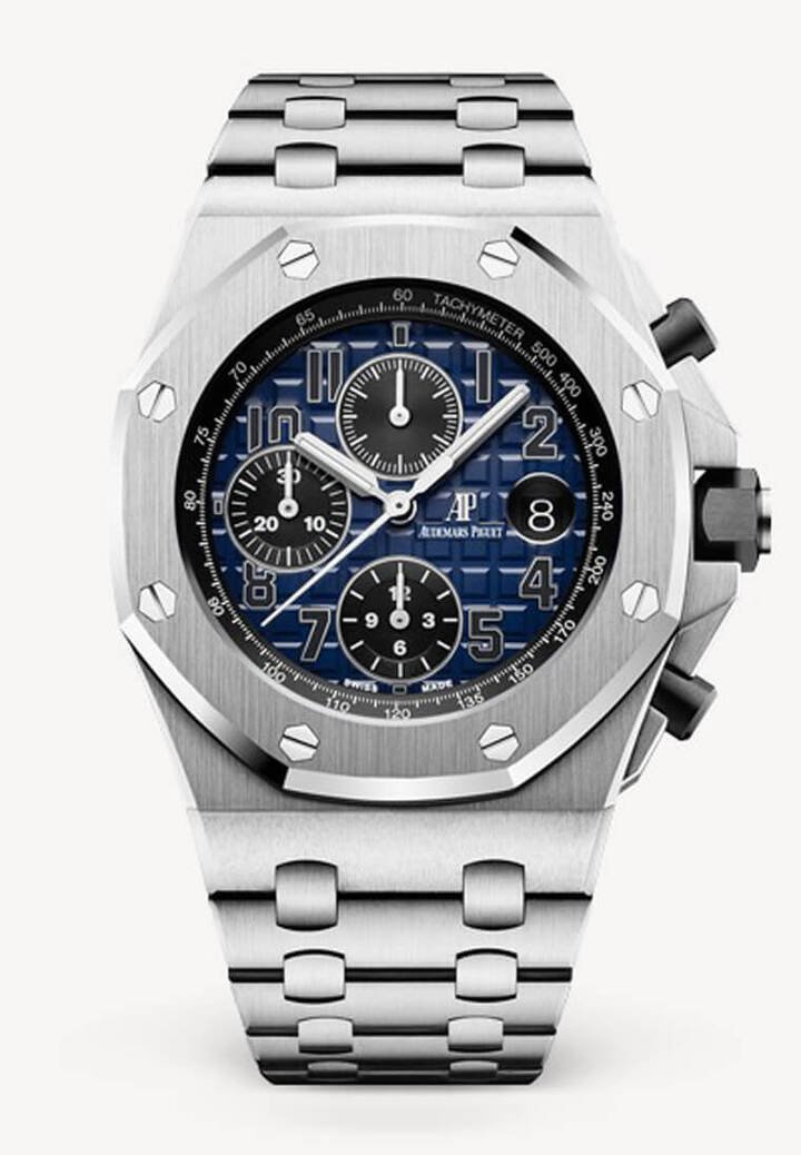 AUDEMARS PIGUET——皇家橡树离岸型计时码表