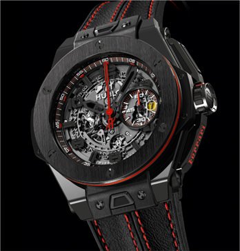 Hublot宇舶BIG BANG FERRARI