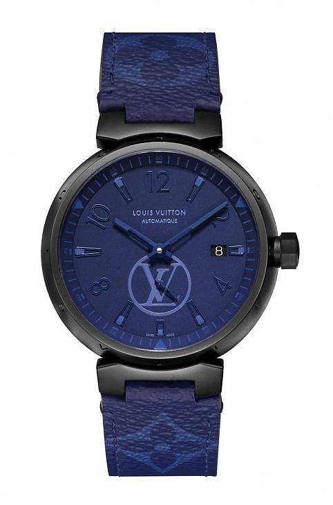 Tambour Monogram Pacific
