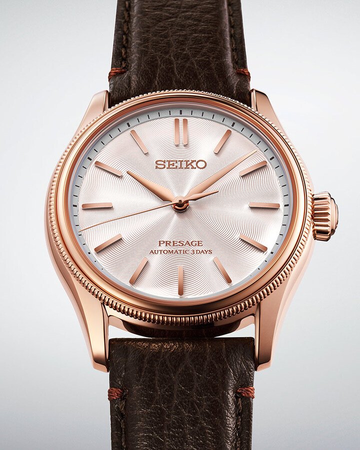 Presage Classic Series-HCC008