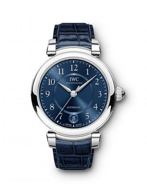 IWC万国表达文西自动腕表36（型号：IW458312）