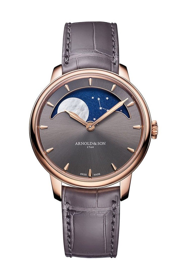 Perpetual Moon 38 Red Gold