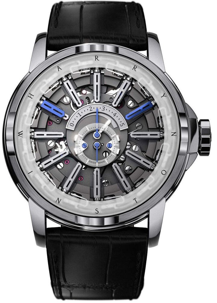 最佳创新表奖入围表款之海瑞温斯顿 (Harry Winston) Opus 12