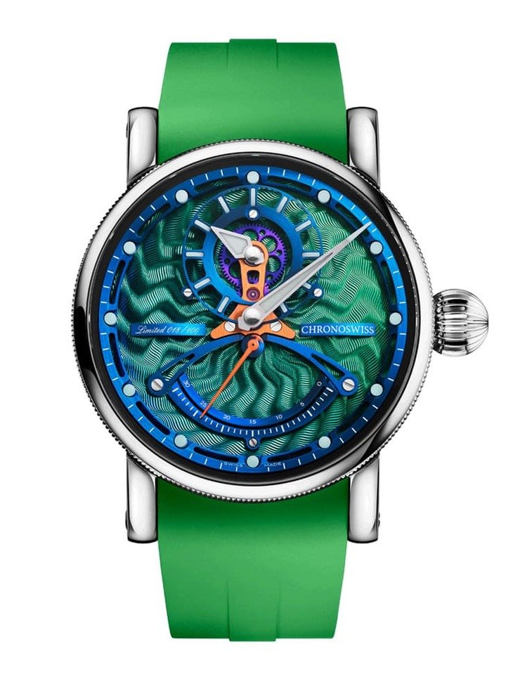 ReSec“Green Monster绿色怪兽”