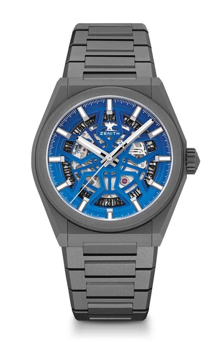 Defy Classic Skeleton Night Surfer