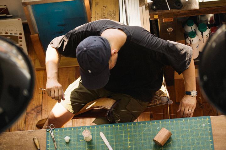 Hosoi 谈及跨足钟表领域的初衷时表示："我希望能打造出前所未有的作品，同时兼具高端技术与独特性。"