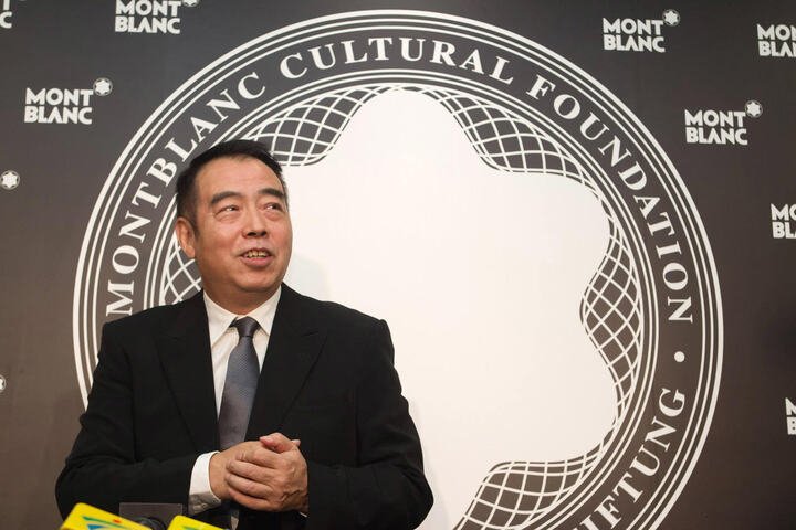 著名导演陈凯额先生