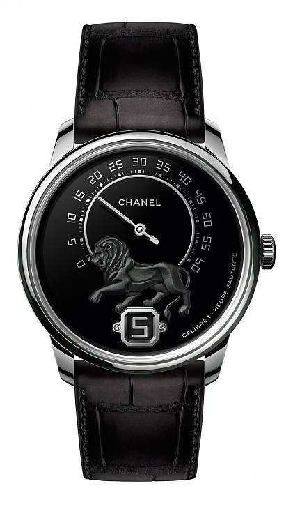 Monsieur de Chanel